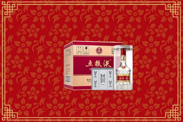 兰考县回收五粮液