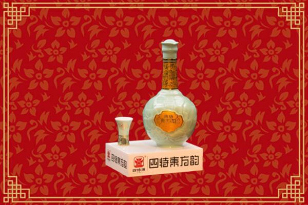 兰考县回收四特酒
